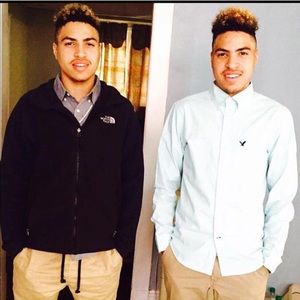 Meet your Posher, Derrik